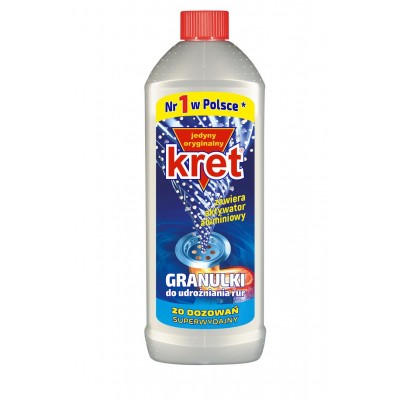 KRET Preparat do rur...