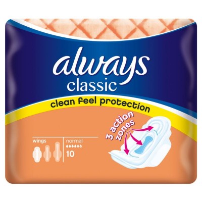 Always Podpaski Classic...