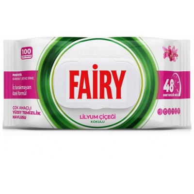 FAIRY Chusteczki Czyszczące...