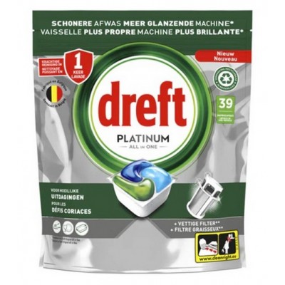 DREFT Kapsułki Platinum...