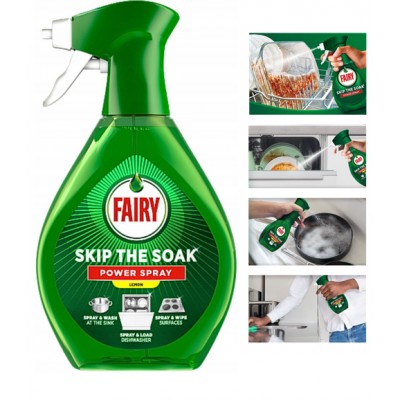 Fairy Środek Czyszczący w...