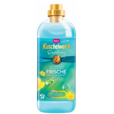 Kuschelweich do płukania 1L...