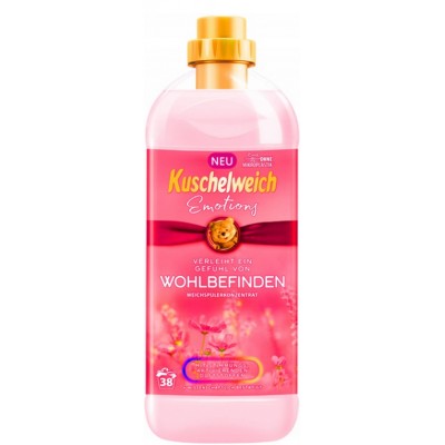Kuschelweich do płukania 1L...
