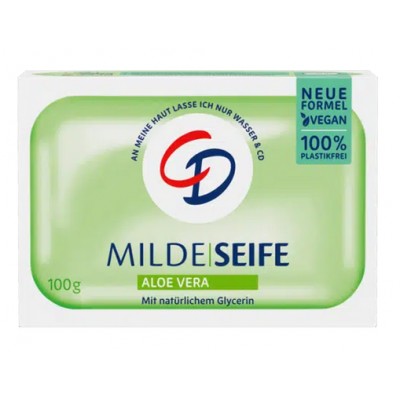 CD Mydło w kostce 100g Aloe...