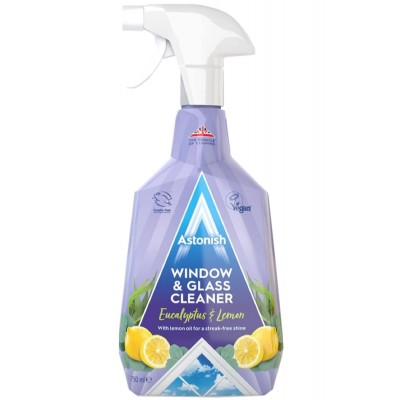 Astonish Spray 750ml Window...
