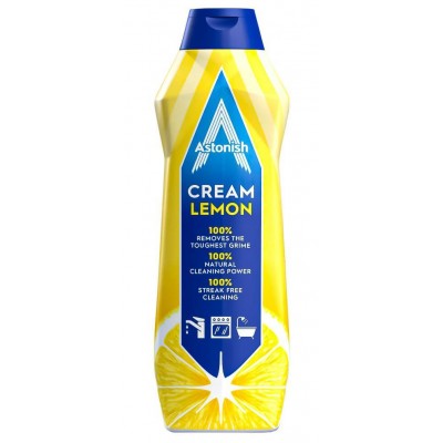 Astonish CREAM CLEANER...