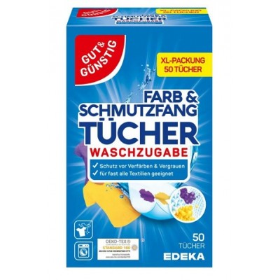 G&G Chusteczki wyłapujące...