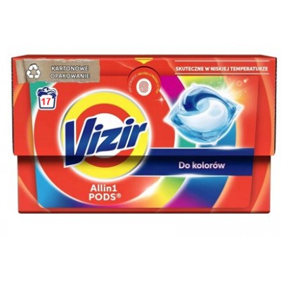 Vizir kapsułki All in1 PODS...