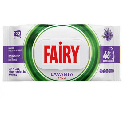 FAIRY Chusteczki Czyszczące...
