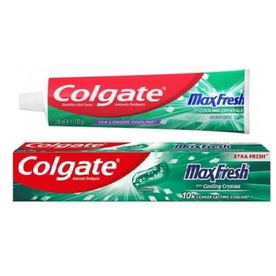 COLGATE Pasta do zębów...