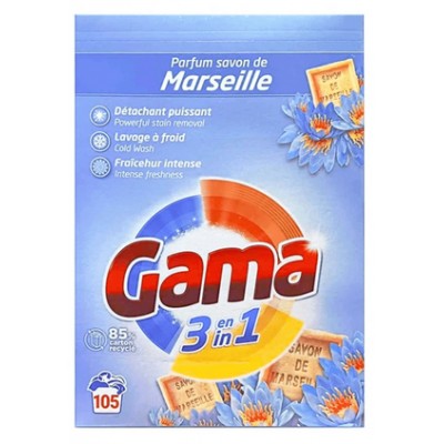 Gama Proszek 5,775kg...