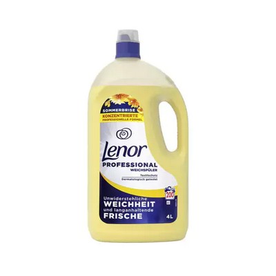 Lenor Koncentrat (200p) 4L...