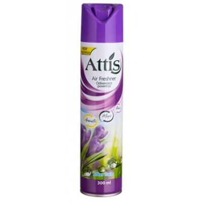 ATTIS Odświeżacz Spray...