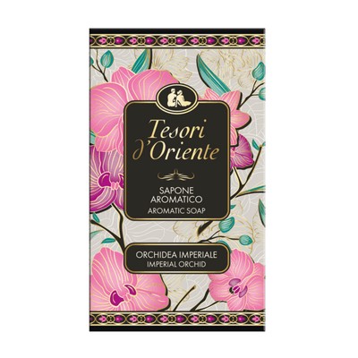 Tesori d'Oriente Mydło w...