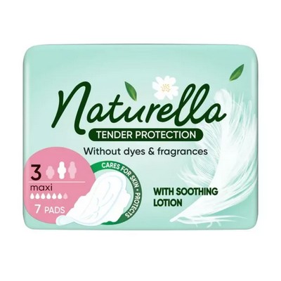 Naturella Tender Protection...
