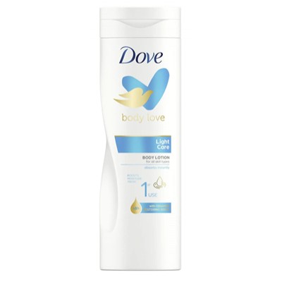 Dove Body Love Balsam do...