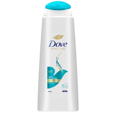 Dove Szampon 400ml Daily...