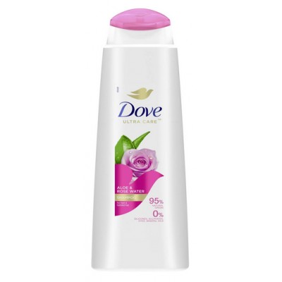 Dove Szampon 400ml Aloe &...