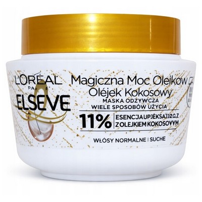 Elseve Maska do włosów...