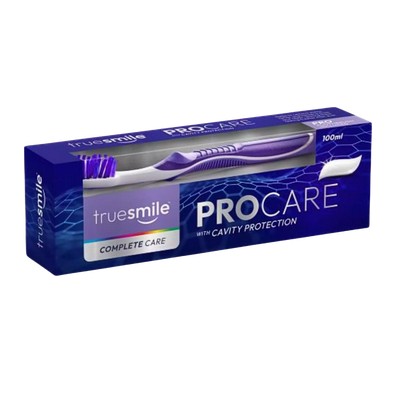 True Smile Pasta 100ml +...