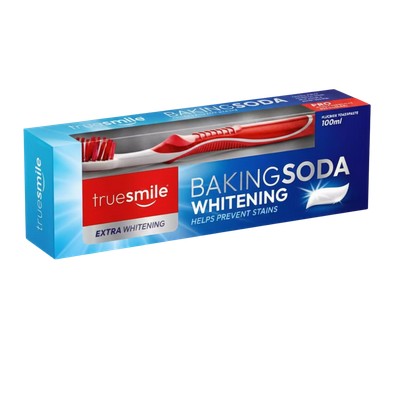 True Smile Pasta 100ml +...