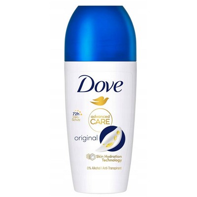 Dove WOMEN Roll-on 50ml...