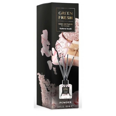 Green Fresh Patyczki...