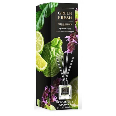 Green Fresh Patyczki...