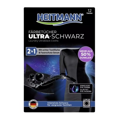 HEITMANN Chusteczki...