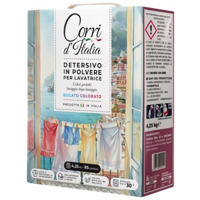 Corri d'Italia Proszek do...