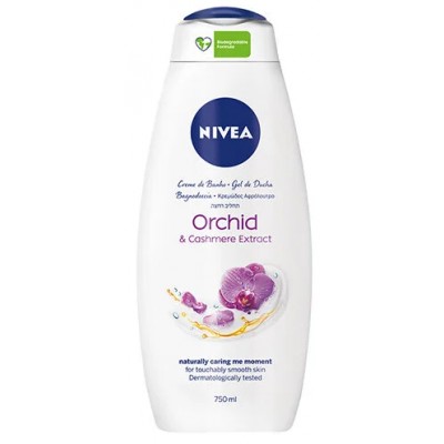 Nivea Woman żel pod...