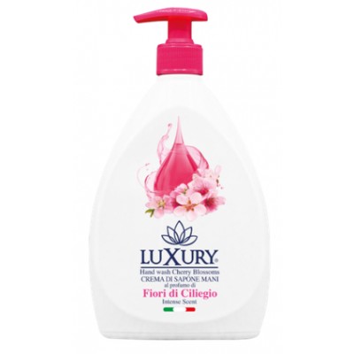 LUXURY Mydło w płynie ( z...