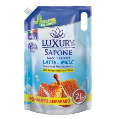 LUXURY Mydło w płynie (...