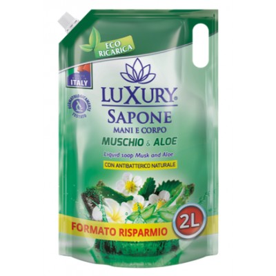 LUXURY Mydło w płynie (...