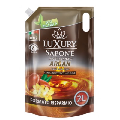 LUXURY Mydło w płynie (...