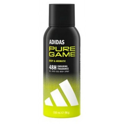 ADIDAS MEN deo SPRAY 150ml...