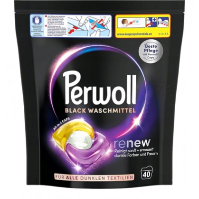 Perwoll kapsułki All-in-1...