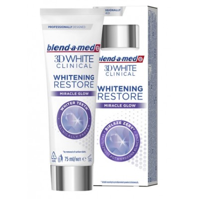 Blend-a-med Pasta 75ml 3D...