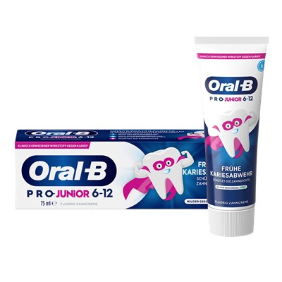 Oral-B Pasta 75ml PRO-...