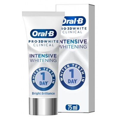 Oral-B Pasta 75ml PRO-3D...