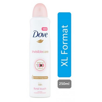 Dove WOMEN deo spray 250ml...