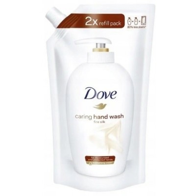 Dove mydło w płynie 500ml...