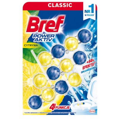 Bref WC zawieszka Power...