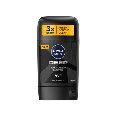 Nivea Deo Sztyft 50ml MEN Deep