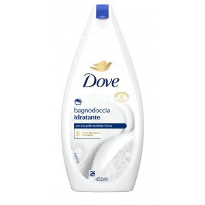 Dove Żel pod prysznic 450ml...