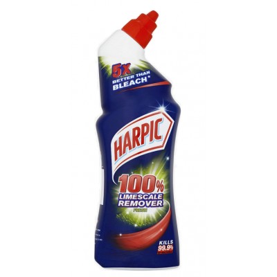 HARPIC Żel do WC 750ml 100...