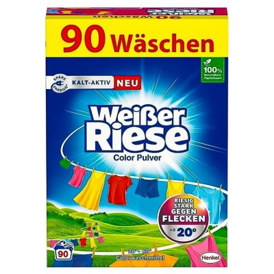 Weißer Riese proszek 4,5kg...