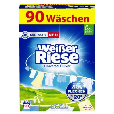 Weißer Riese proszek 4,5kg...