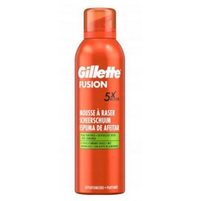 Gillette ( Pianka ) Shave...