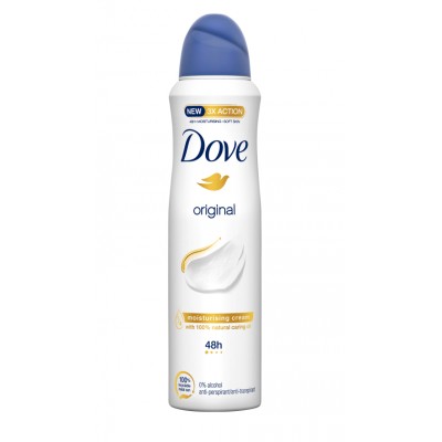 Dove WOMEN deo spray 150ml...